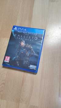 The Callisto Protocol Day One Edition PS4 PlayStation 4 PS5