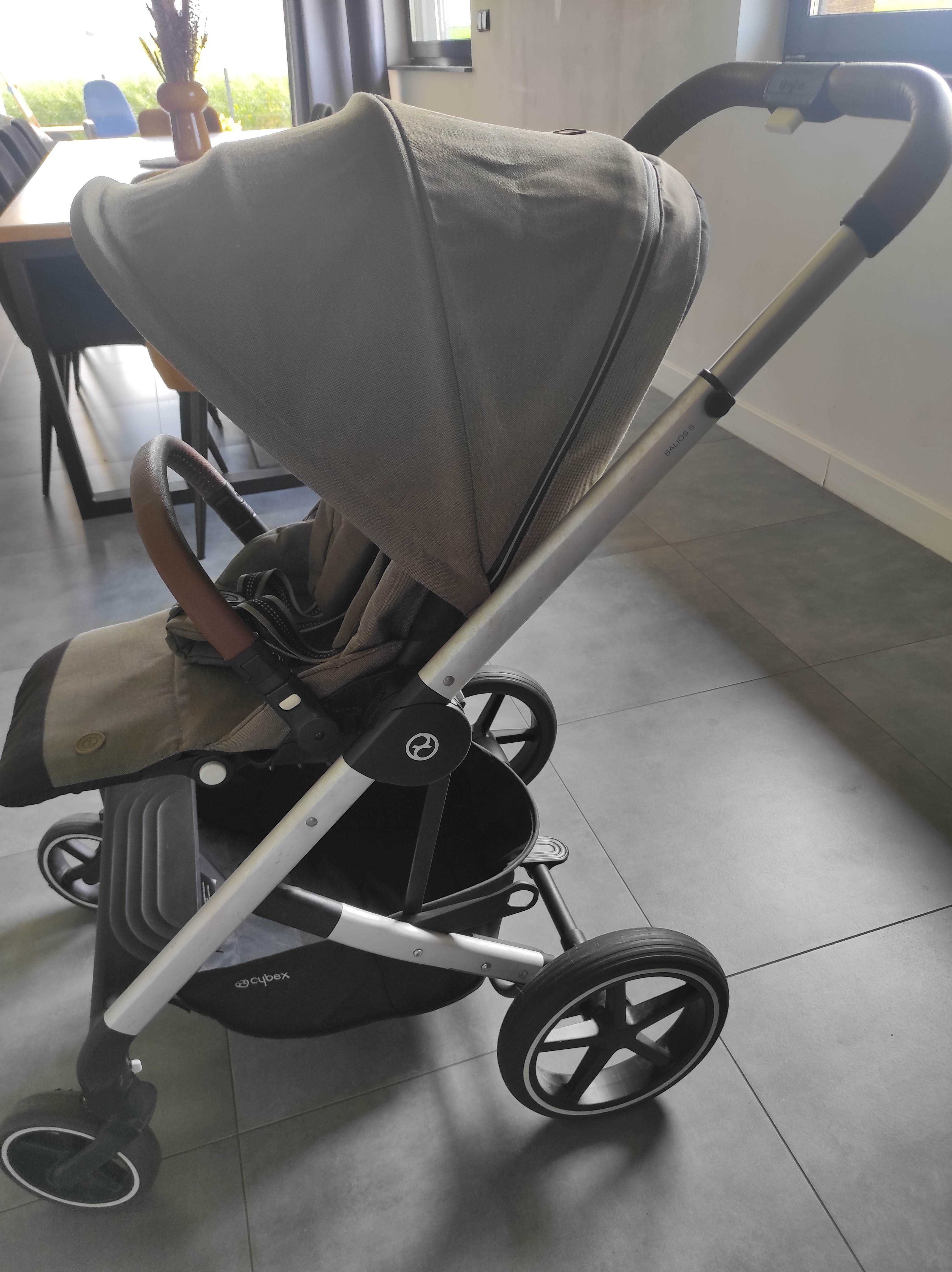 Wózek Cybex Balios S Lux