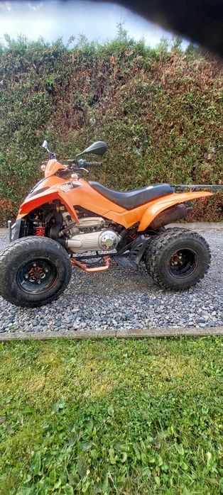 Quad 300 special