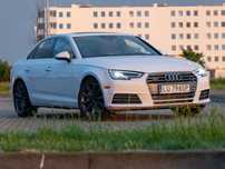 Audi A4 Audi A4 B9 Pierwszy właściciel w kraju