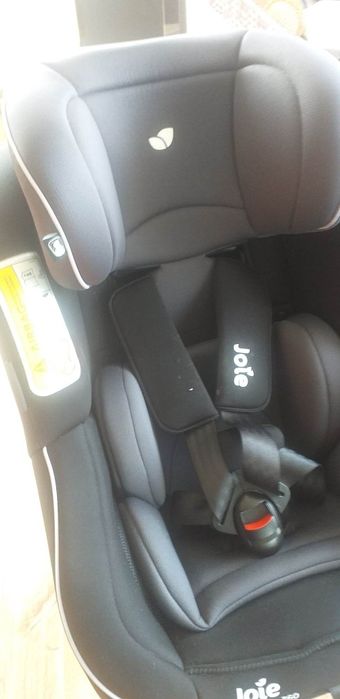 Fotelik z baza ISOFIX Joie Spin 360
