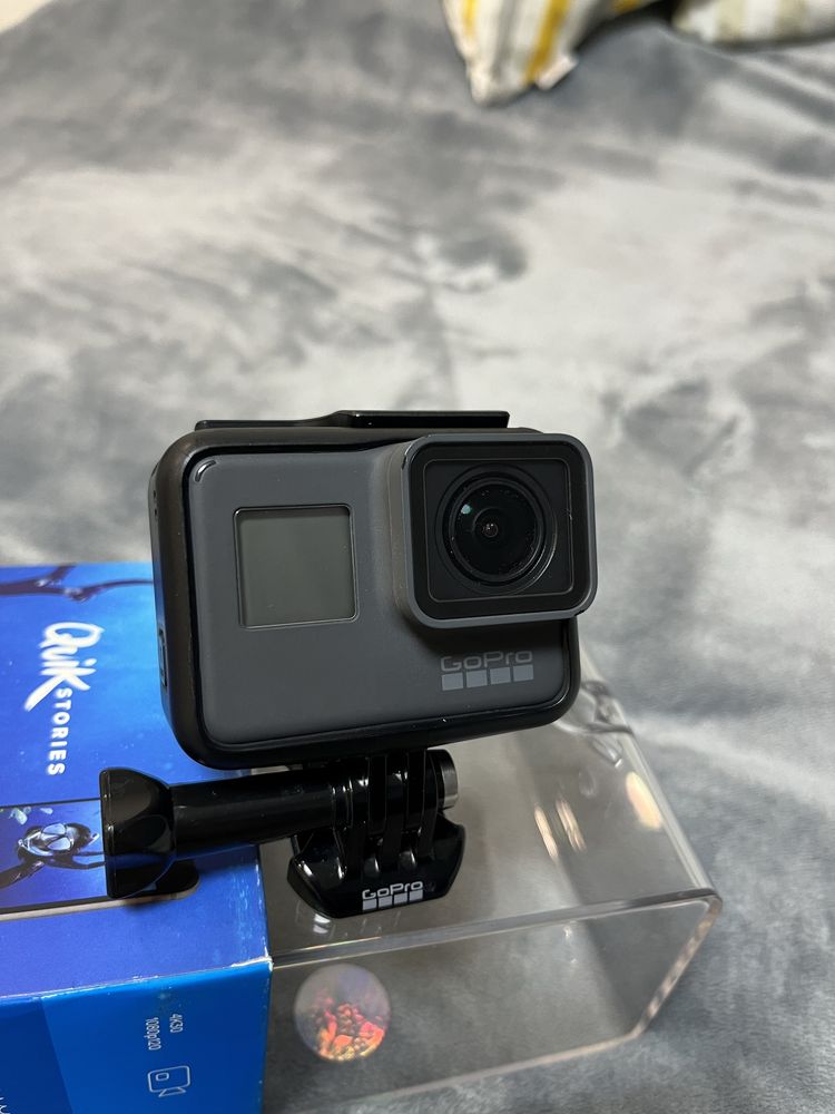 GoPro HERO 5 BLACK в ідеальному стані