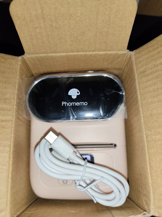 Mini Impressora térmica