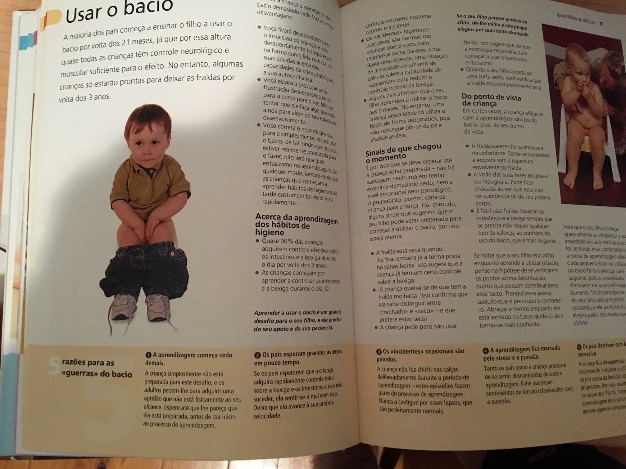Livro "Porque é que os Miúdos se portam assim?" de Richard C. Woolfson