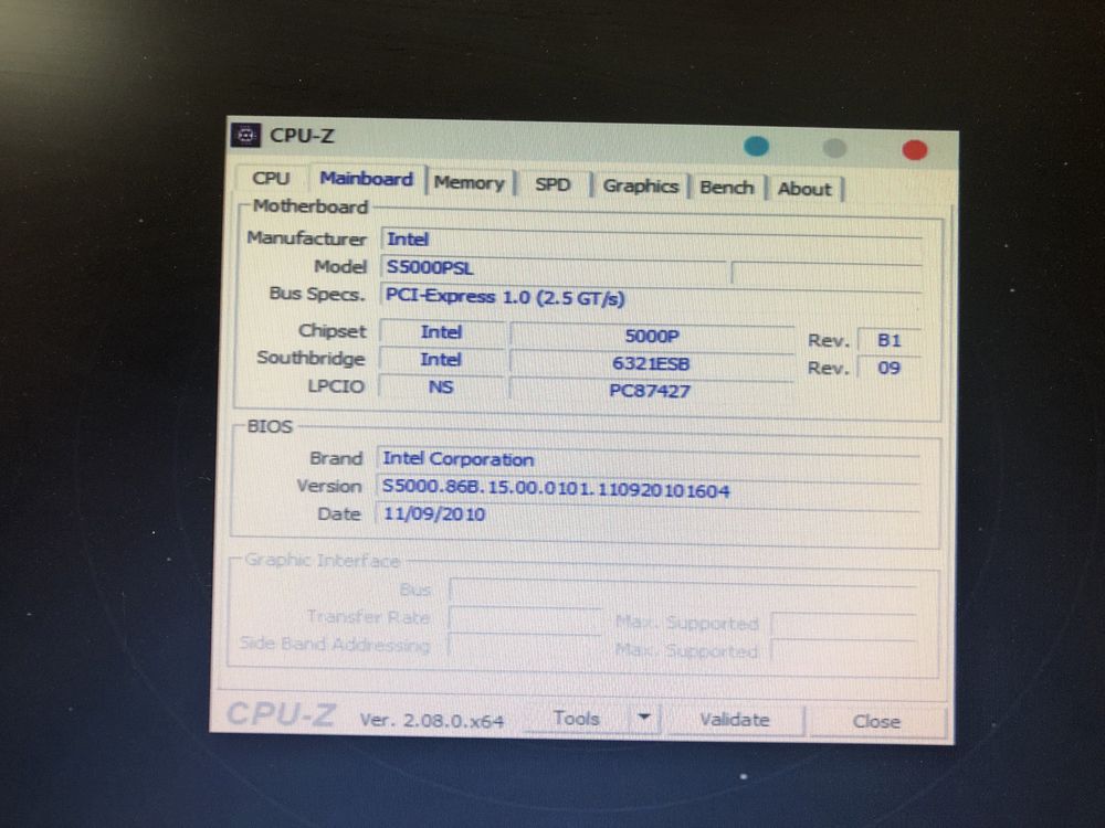 Сервер intel xeon E5335 24 gb озу