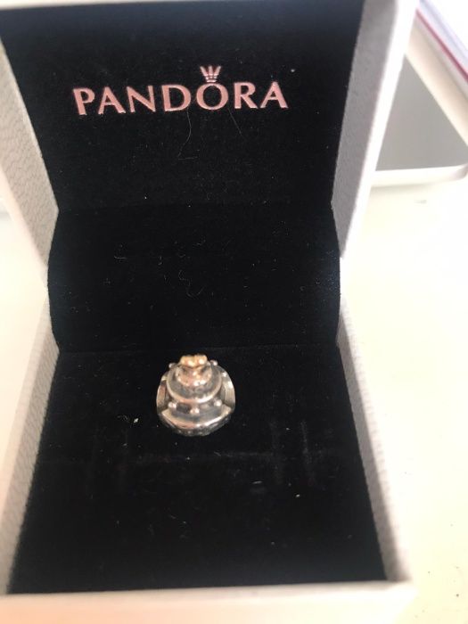 Pandora Original - Bolo de Casamento