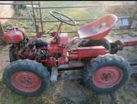 Tz4k10 Tz4k10 traktorek sadowniczy
