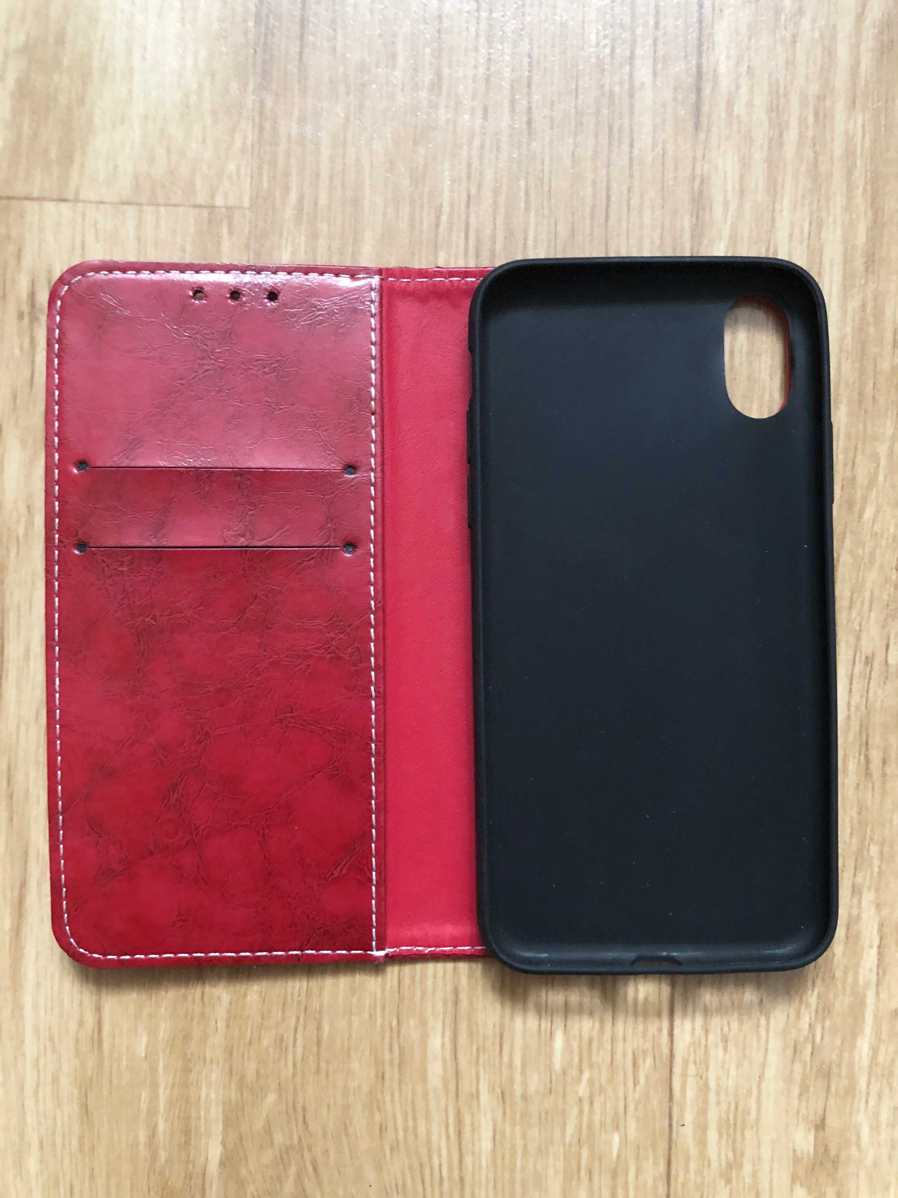 Etui Pokrowiec Case Iphone X / XS