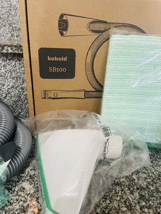 Kobold sb100 kit vidros para VB