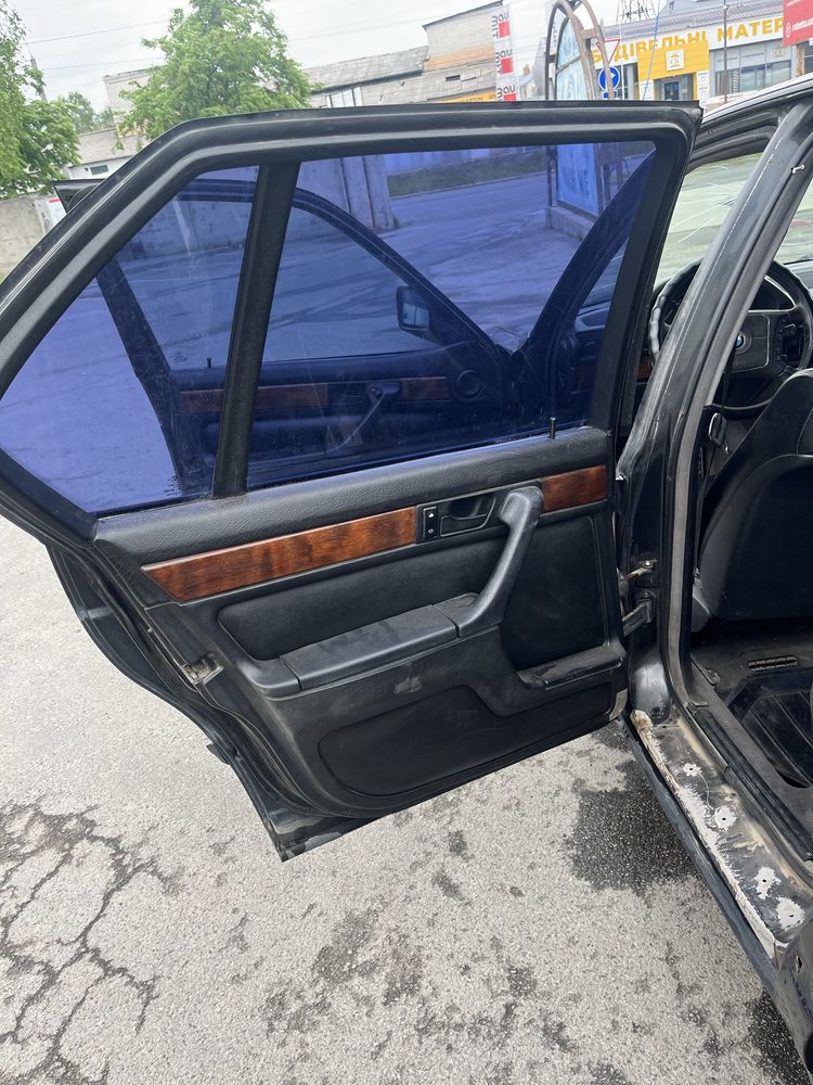 Бмв е32  735i на менханике