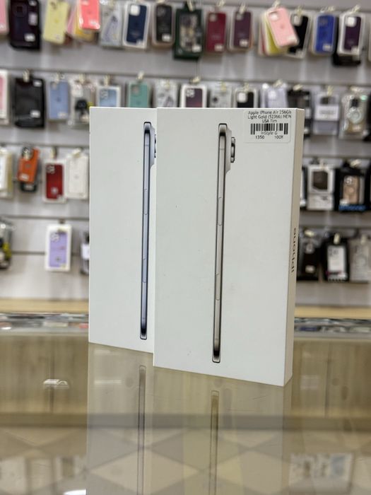 iPhone Air 256Gb Silver/Gold/Blue