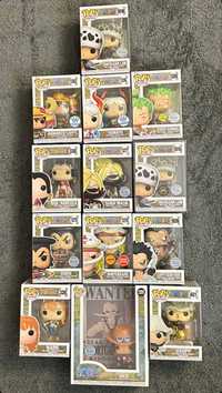 Funko pop / pop figure naruto anime one piece disney wwe marvel mha