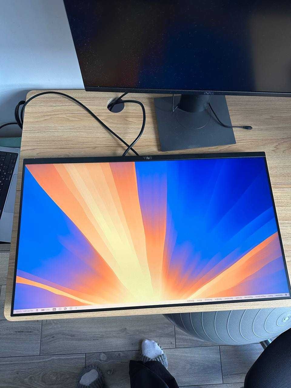 Monitor Dell 27 cali Full HD P2719H, komplet