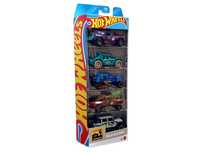 Autka Hot Wheels - Baja Blazers - 5 pak (JBJ82)