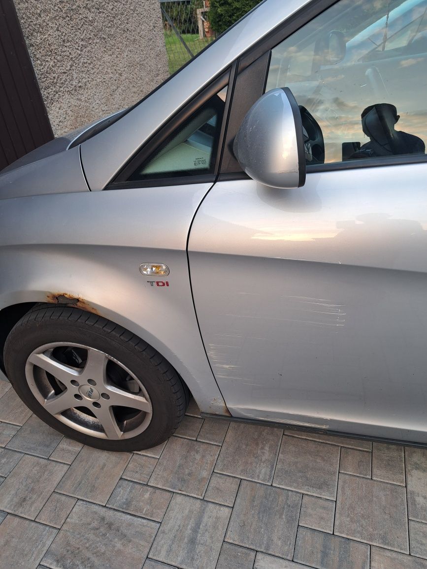 Seat Altea XL 2.0 TDI