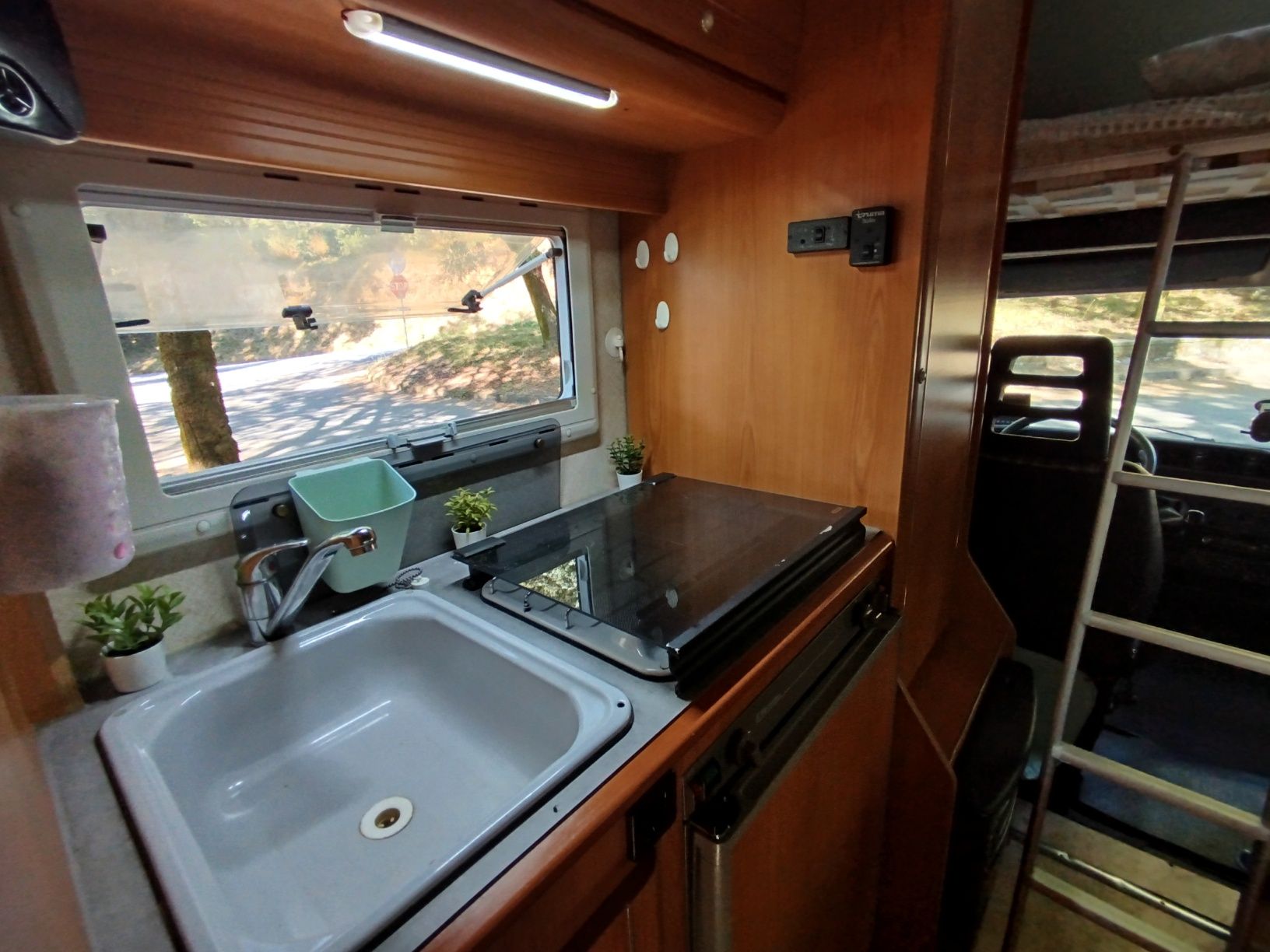 Autocaravana para aluguer | Fiat - Pilote | 3 camas sempre feitas