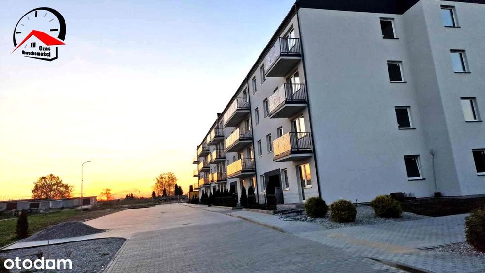 Nowe Mieszkania Dwupokojowe W Piotrkowie Kuj.