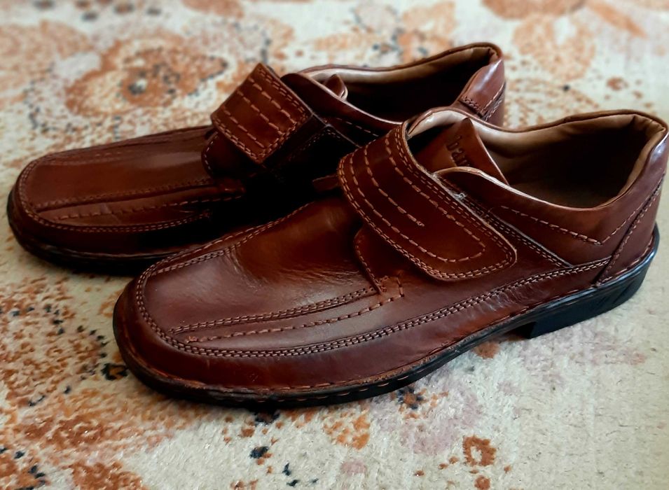 Туфлі чоловічі Bama. 44р. Придбані в Німеччені.