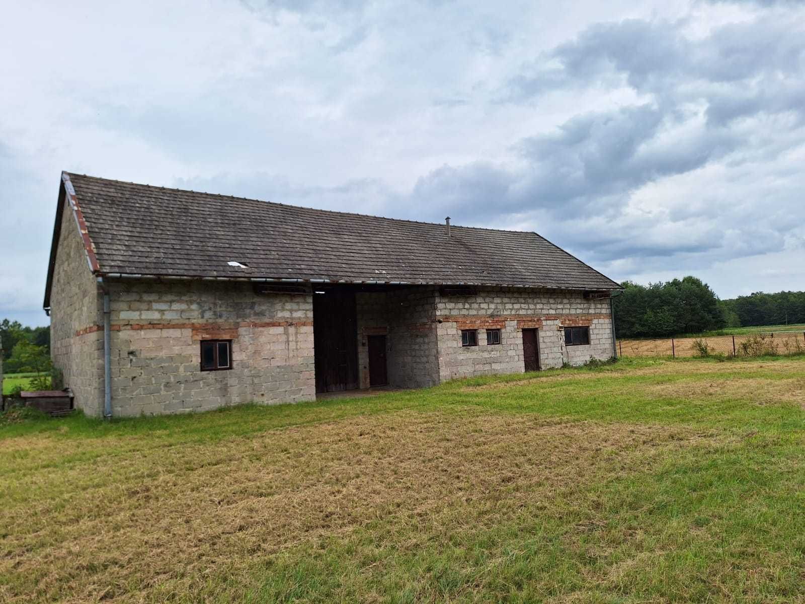 Przestronny dom w atrakcyjnej lokalizacji Kupienin – do remontu