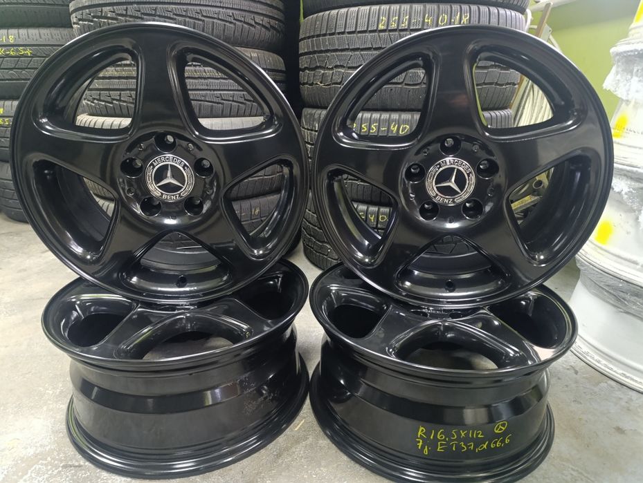 Диски r16 5 112 mercedes volkswagen