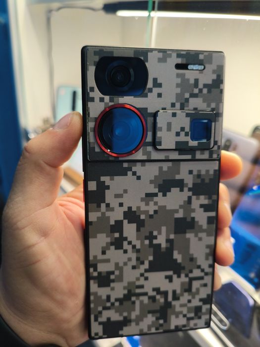Nubia Z60 Ultra 16+12/512