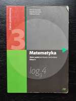 Matematyka 3 - podręcznik