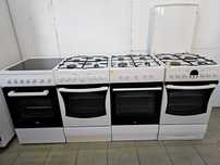 Kuchnia gazowo-elektryczna  Amica 51GE3.32ZPRTAW  | 50cm | gw3mce