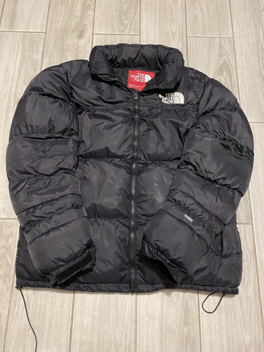 пуховик The North Face 700