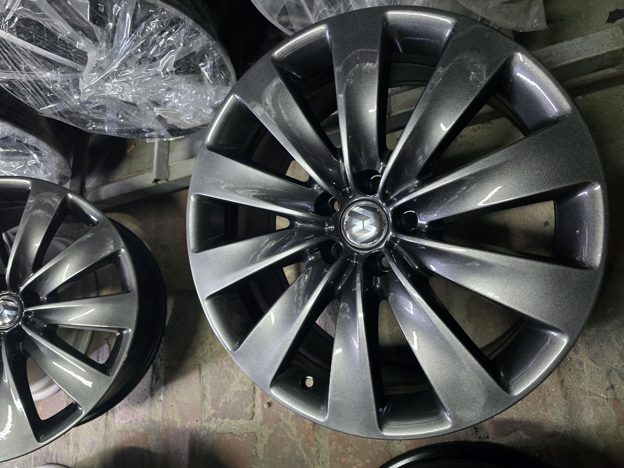 Felgi  19 5x112  Vw Passat b5.6.7.8  Tiguan  Arteon  skoda  seat