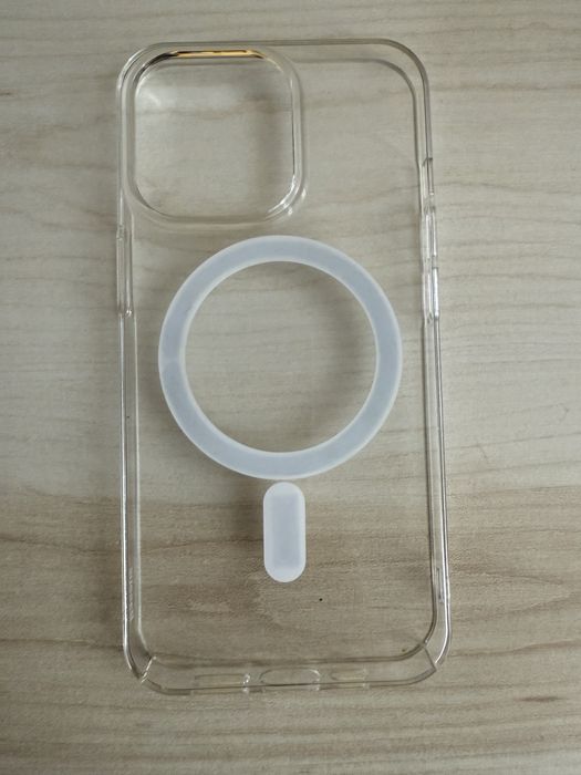 13 Pro Чохоли для Iphone прозорий та шкіряний