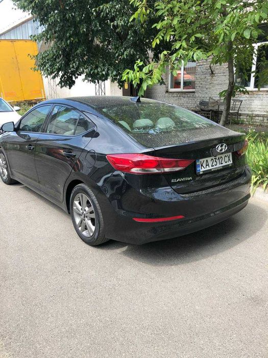 Аренда автомобиля в такси, аренда авто, прокат авто Elantra елантра