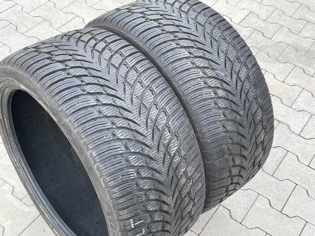 295/35/21 Nokian Tyres Wr Suv 4 7.5mm