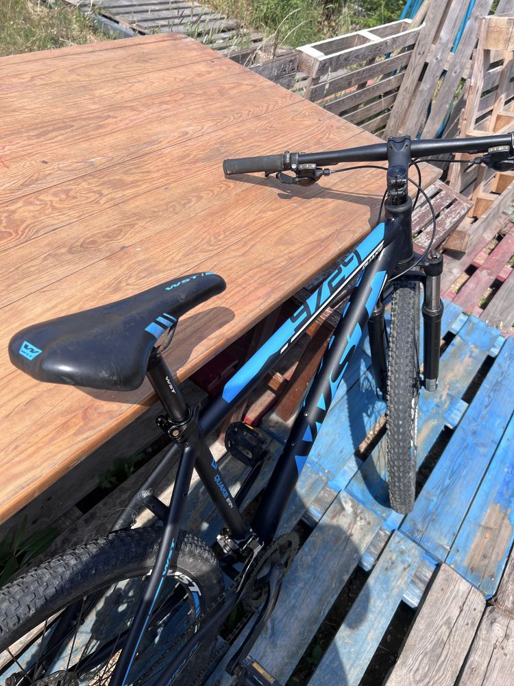 BTT bicicleta roda 27,5 shimano