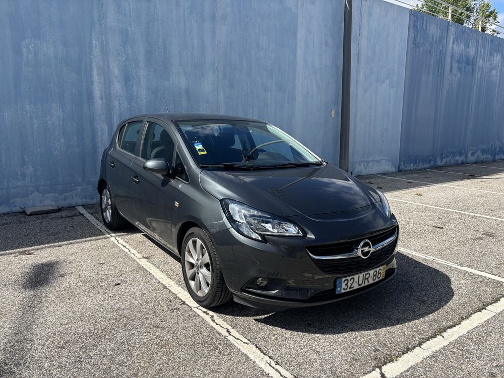 Opel Corsa 2018.