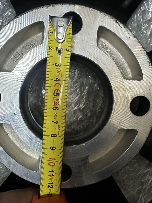 Диск колесний передній 14 Segway