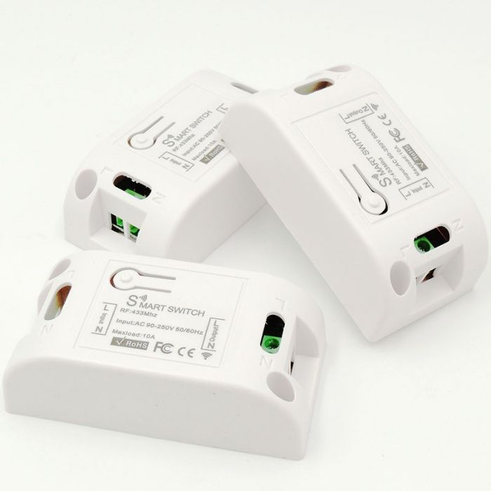 Interruptor Wireless 220V