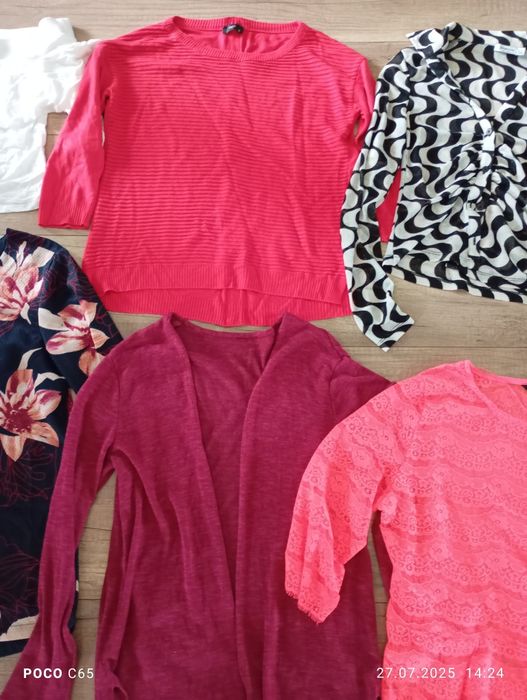 Zestaw ubrań damskich rozmiar M