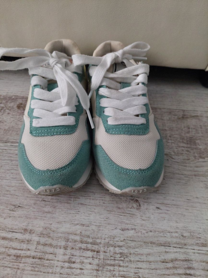 Sneakersy London Pepe Jeans r 32 Buty sportowe jak nowe