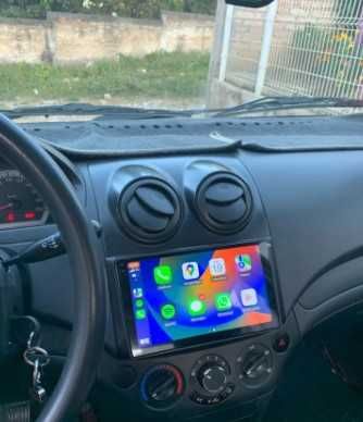 Штатна 2 DIN автомагнитола магнітола Android Chevrolet Aveo 2006-2012