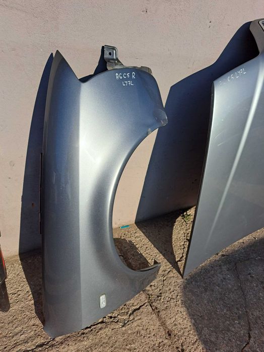 Błotnik prawy Audi A6 C5 LY7L przed liftem oryginał