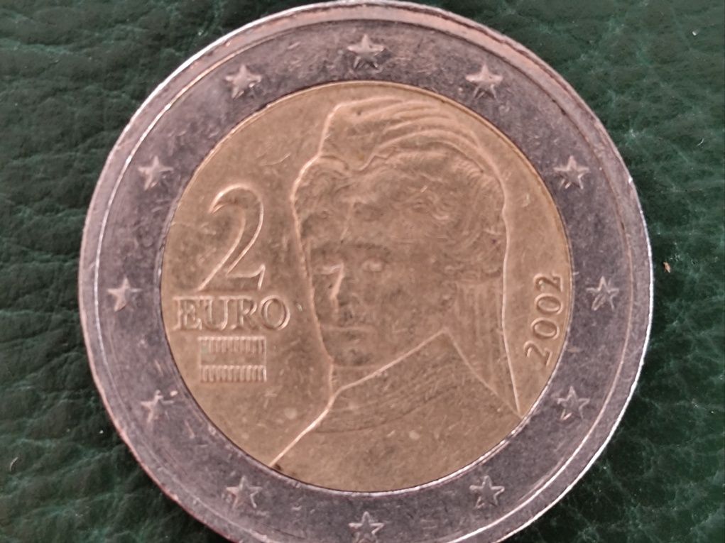 Moedas 2€ defeito