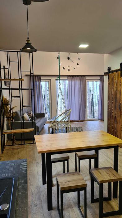 Dom nr 8 Ryby grzyby jezioro Domek letniskowy apartament pokój