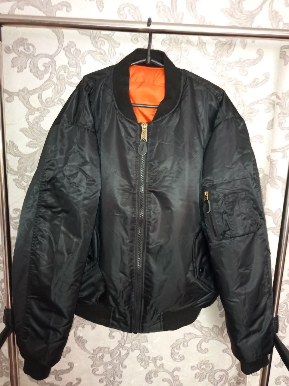 Льотна курта BOMBER, mil-tec