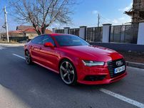 Разборка Audi A7 Ауди А7