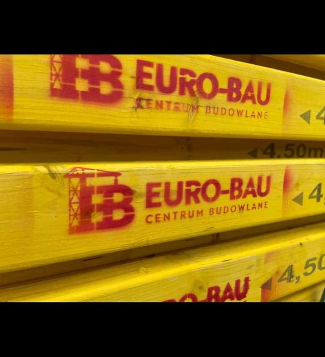 Dźwigar drewniany H20 PFEIFER BT austriacki jak DOKA szalunek stropowy