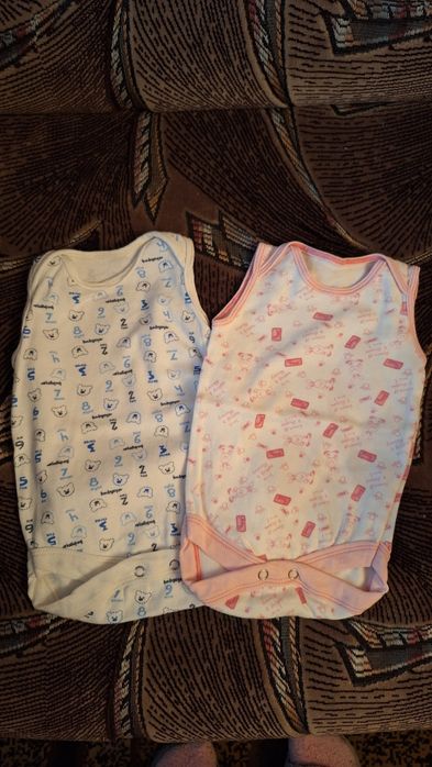 Майки детские новые