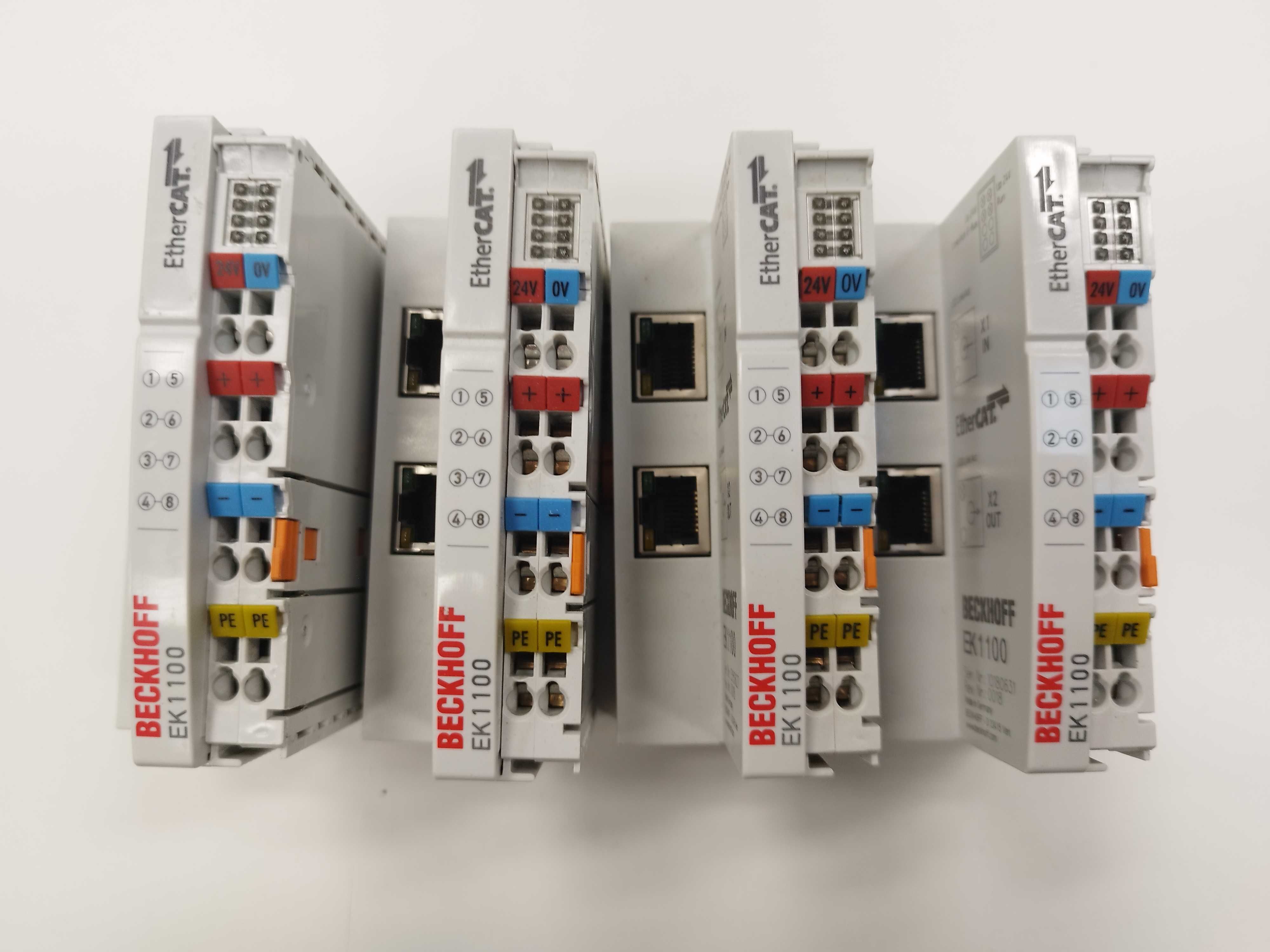 Konwerter EK1100 BECKHOFF  2 x RJ45