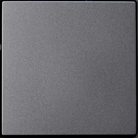 VIPLAST Wyłącznik krzyżowy podtynkowy z ramką aluminiową Srebrny