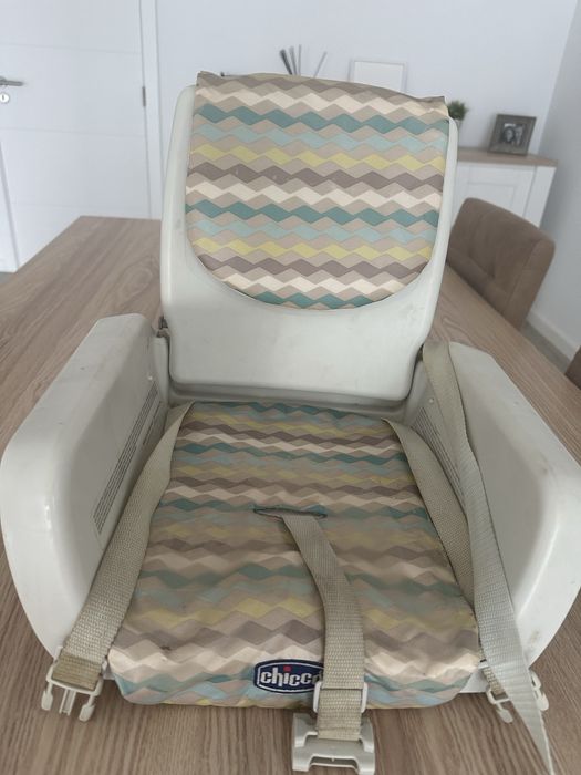 Cadeira Portátil Chicco
