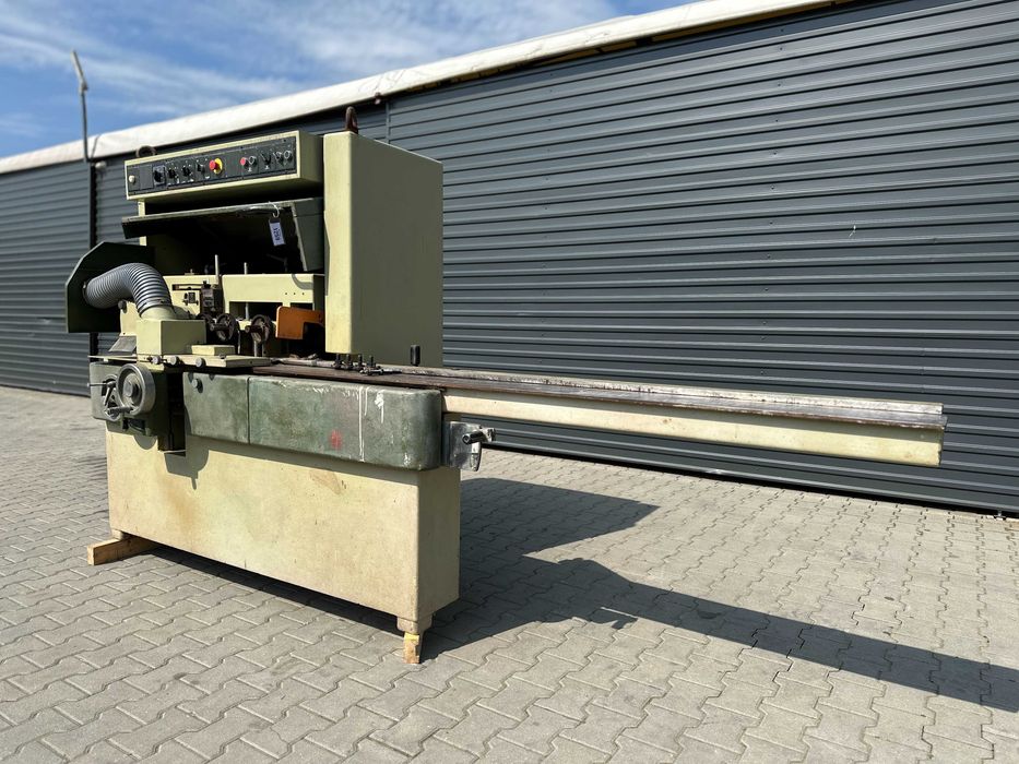 Strugarka czterostronna SCM P64 profilarka (1259)